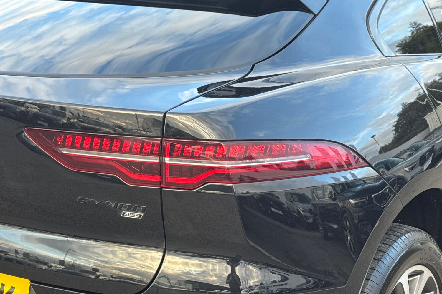 Used Jaguar I-Pace 2022 for sale - 76302402: Photo 20