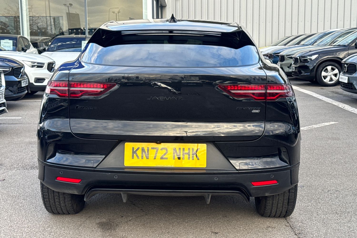 Used Jaguar I-Pace 2022 for sale - 76302402: Photo 39
