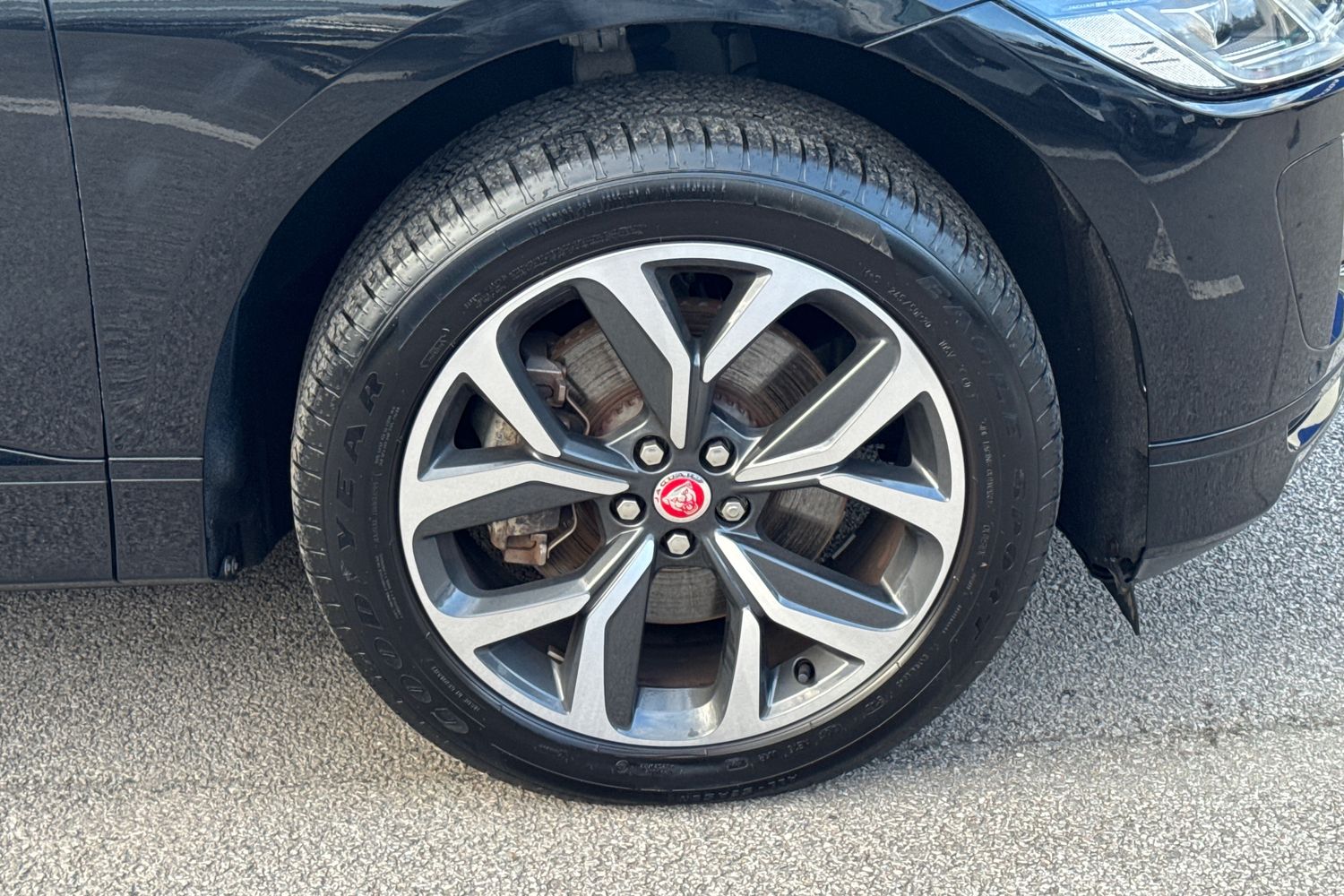 Used Jaguar I-Pace 2022 for sale - 76302402: Photo 5
