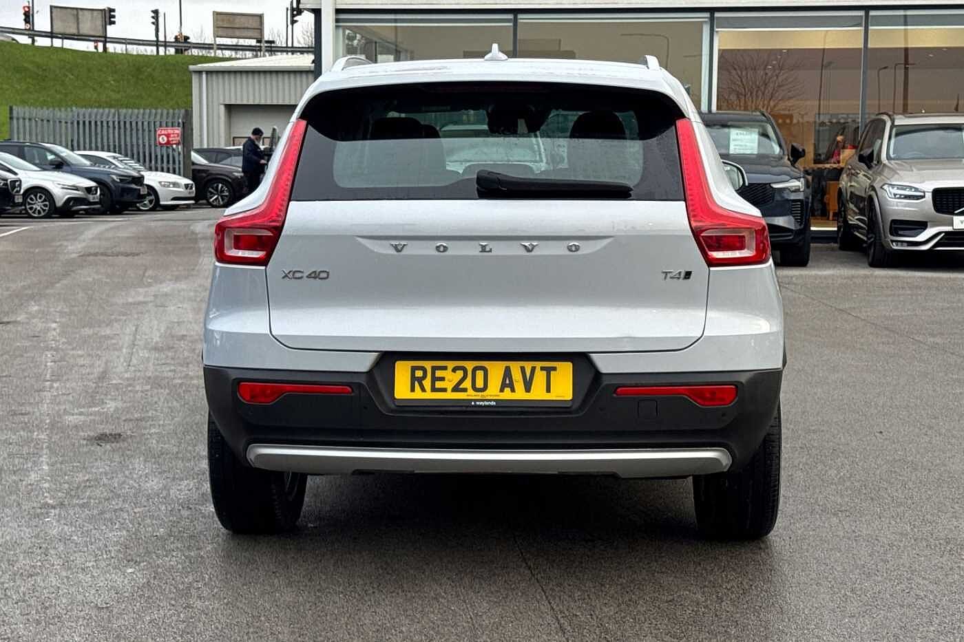 Used Volvo XC40 2020 for sale - 76894819: Photo 39