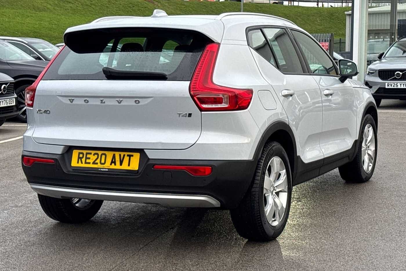 Used Volvo XC40 2020 for sale - 76894819: Photo 40