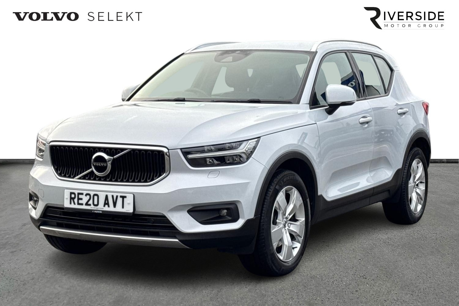 Used Volvo XC40 2020 for sale - 76894819: Photo 9