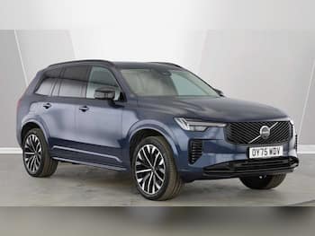 Used Volvo XC90 2025 for sale - 79673798: Photo