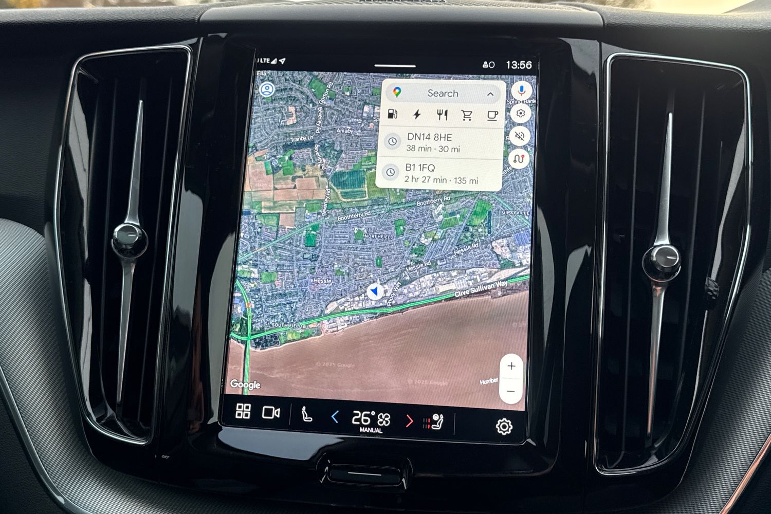 Used Volvo XC60 2025 for sale - 76817842: Photo 15