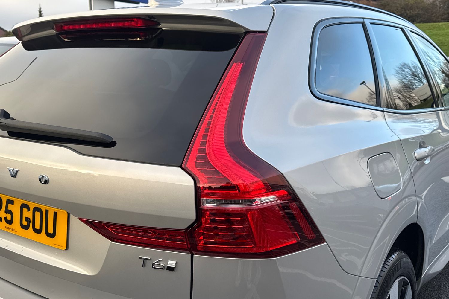 Used Volvo XC60 2025 for sale - 76817842: Photo 20