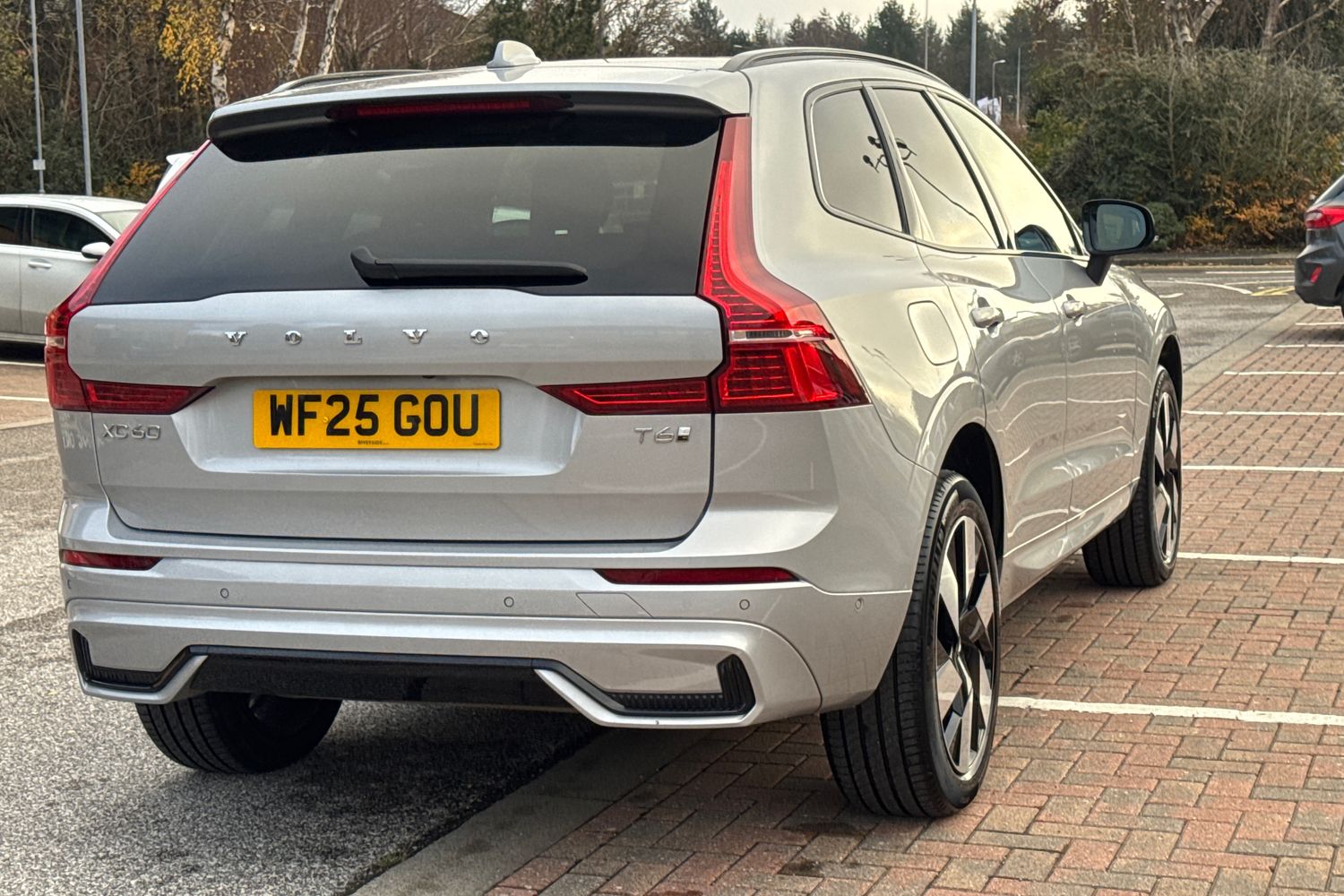 Used Volvo XC60 2025 for sale - 76817842: Photo 40