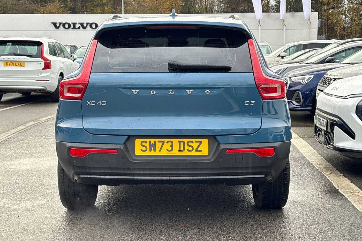 Used Volvo XC40 2023 for sale - 76302391: Photo 39