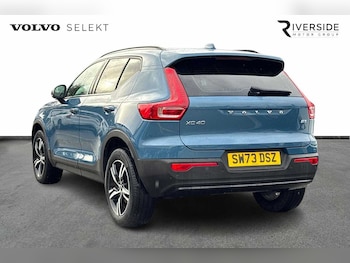 Used Volvo XC40 2023 for sale - 76302391: Photo