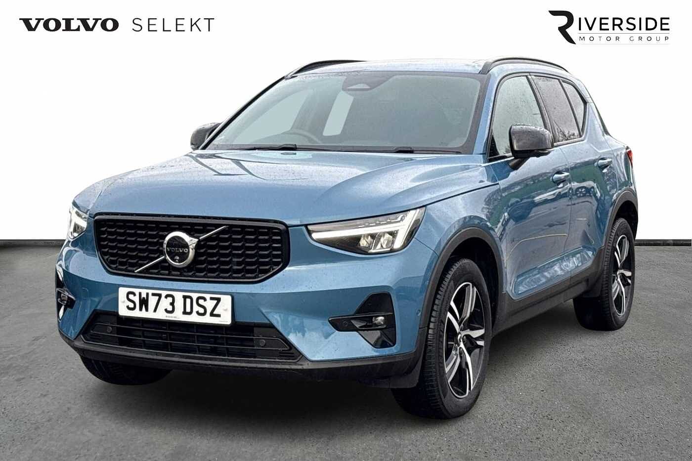 Used Volvo XC40 2023 for sale - 76302391: Photo 9