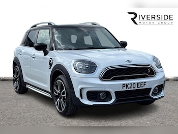 Used MINI Countryman 2020 for sale - 78499350: Photo