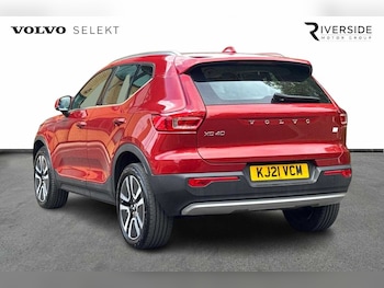 Used Volvo XC40 2021 for sale - 78656578: Photo