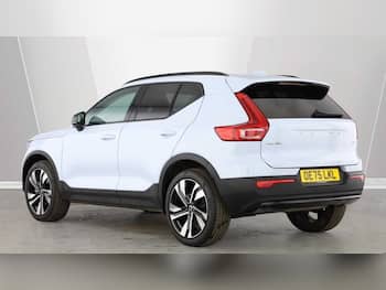 Used Volvo XC40 2025 for sale - 79673794: Photo