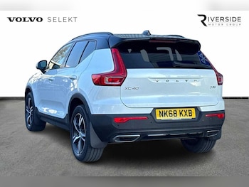 Used Volvo XC40 2018 for sale - 77732544: Photo