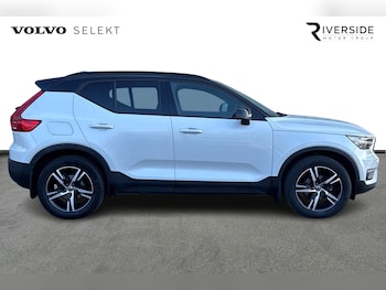 Used Volvo XC40 2018 for sale - 77732544: Photo