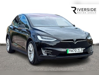 Used Tesla Model X 2020 for sale - 79445892: Photo