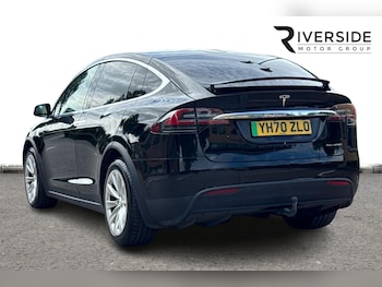 Used Tesla Model X 2020 for sale - 79445892: Photo
