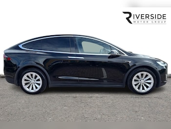 Used Tesla Model X 2020 for sale - 79445892: Photo