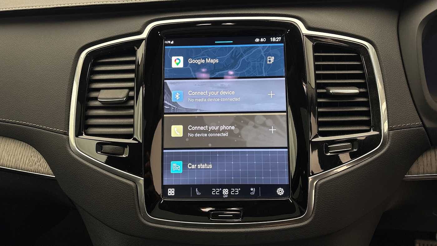 Used Volvo XC90 2022 for sale - 78165791: Photo 11