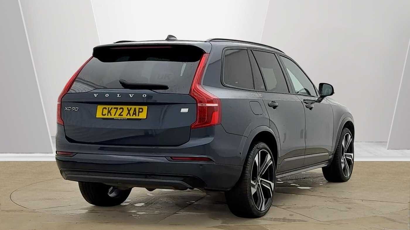 Used Volvo XC90 2022 for sale - 78165791: Photo 3