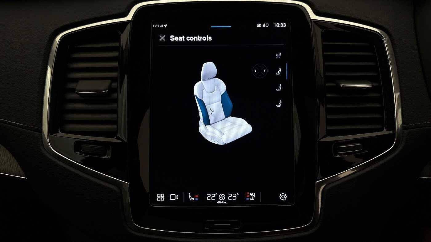 Used Volvo XC90 2022 for sale - 78165791: Photo 42