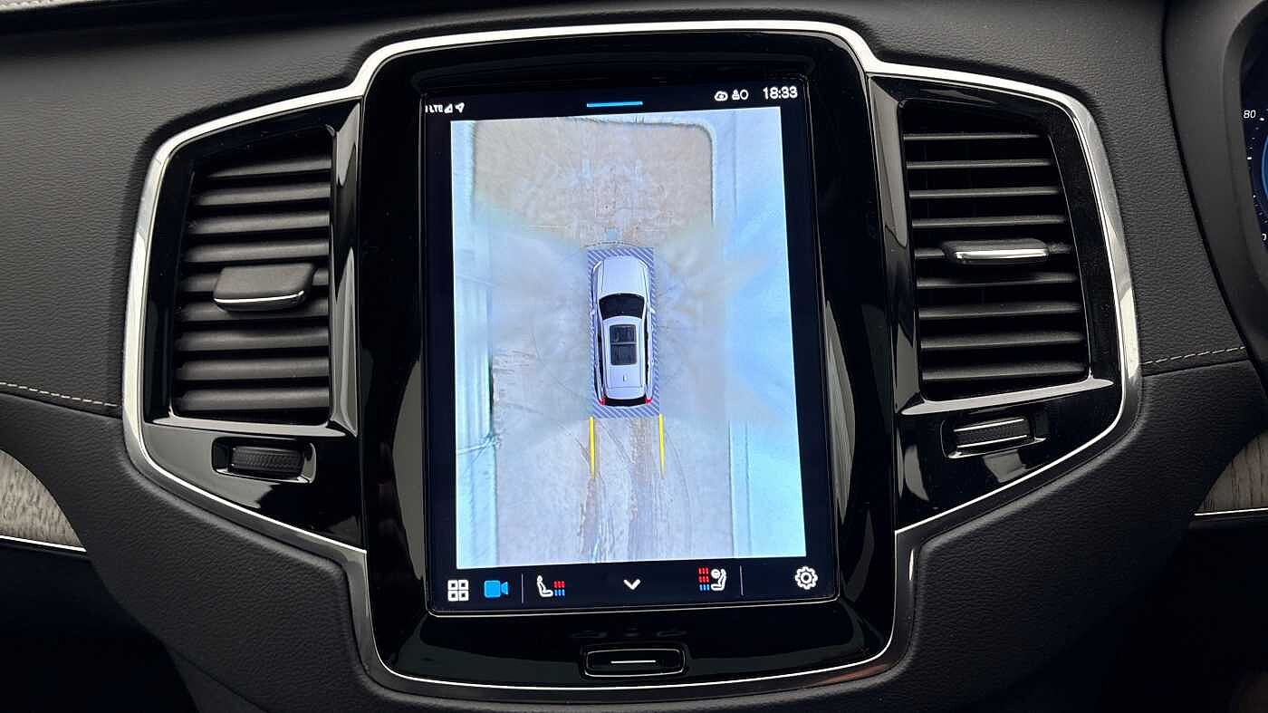 Used Volvo XC90 2022 for sale - 78165791: Photo 43