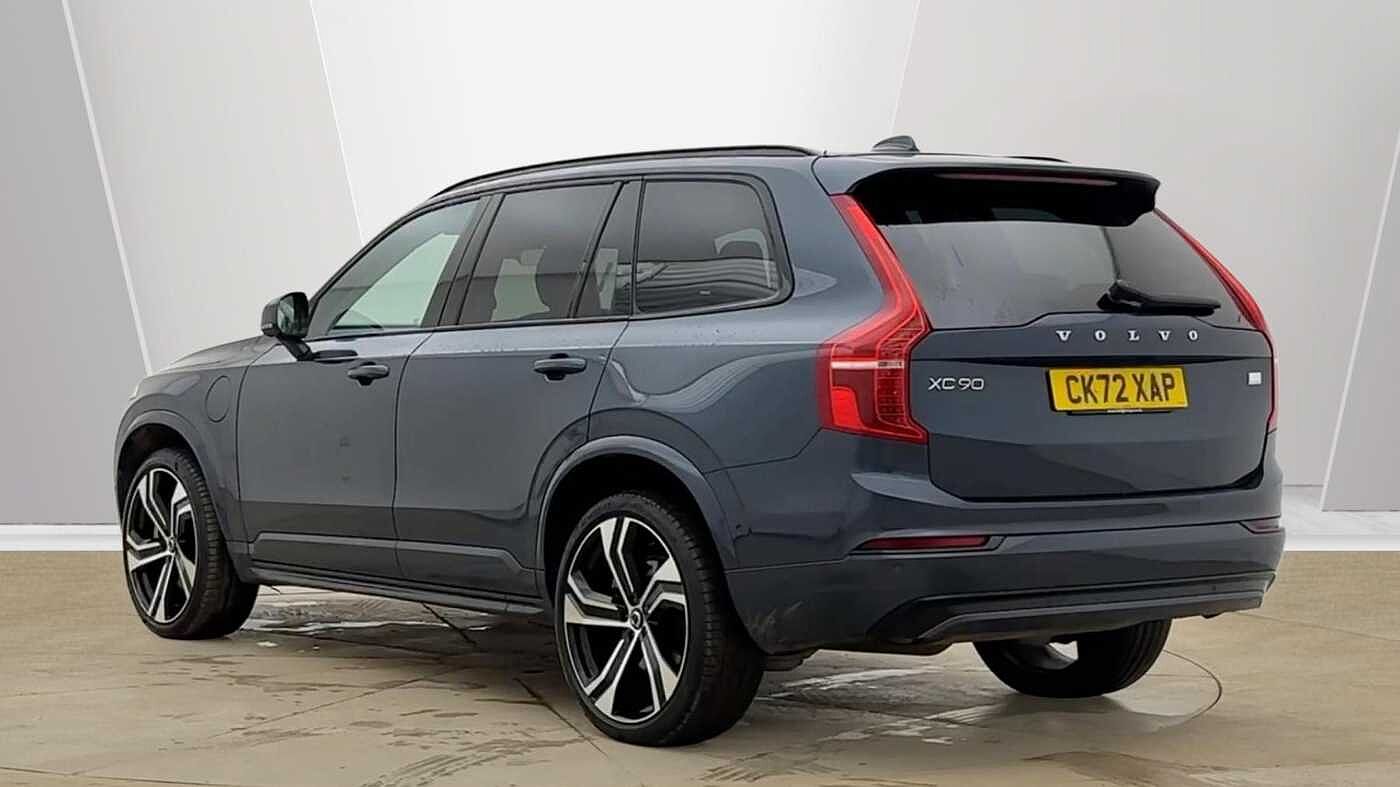 Used Volvo XC90 2022 for sale - 78165791: Photo 5