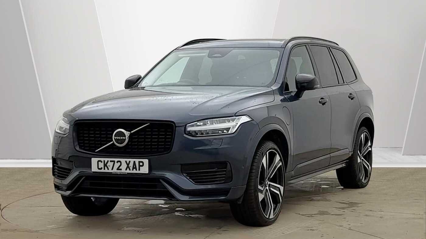 Used Volvo XC90 2022 for sale - 78165791: Photo 7