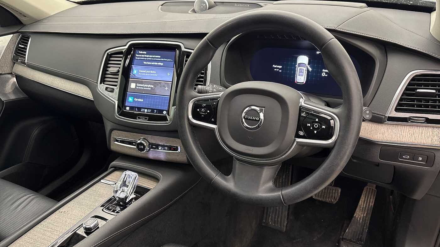 Used Volvo XC90 2022 for sale - 78165791: Photo 9