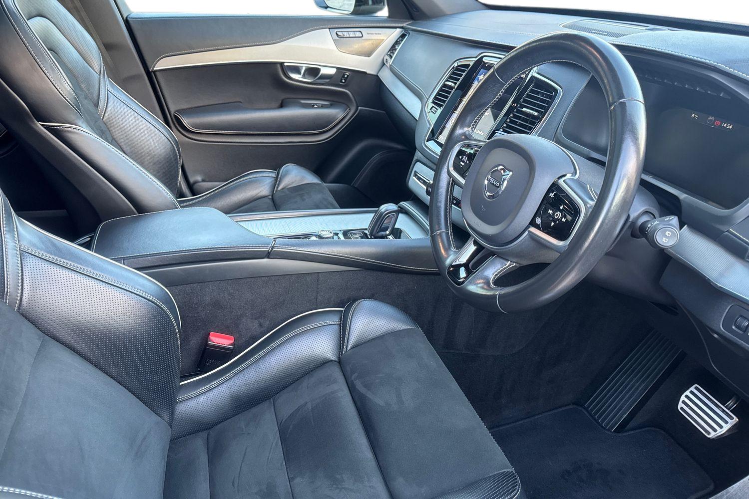 Used Volvo XC90 2021 for sale - 76614822: Photo 10