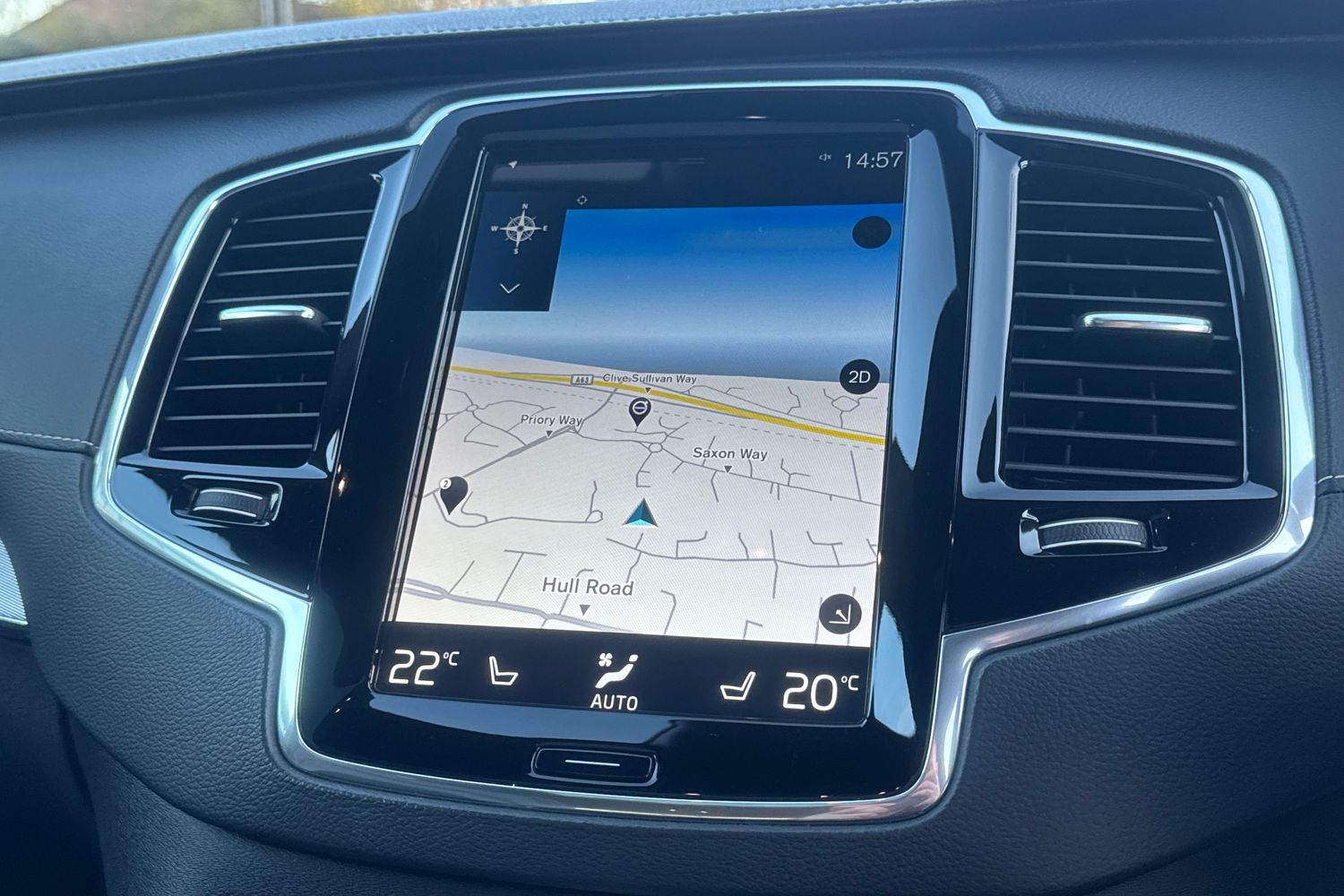 Used Volvo XC90 2021 for sale - 76614822: Photo 15