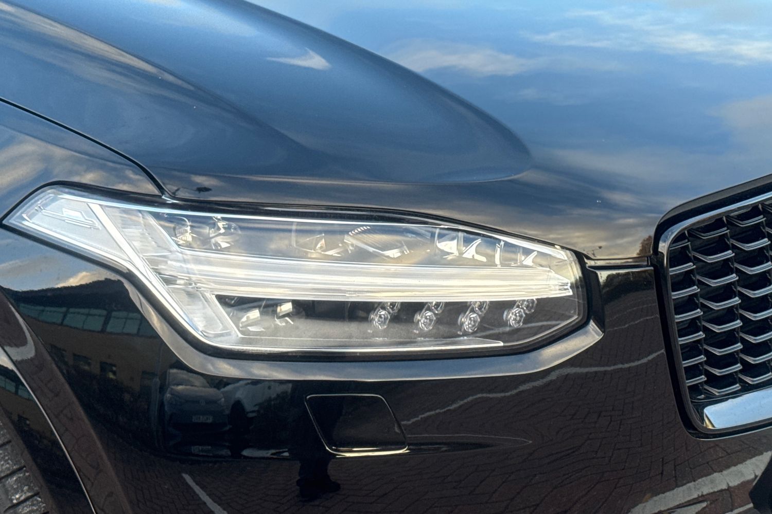 Used Volvo XC90 2021 for sale - 76614822: Photo 18