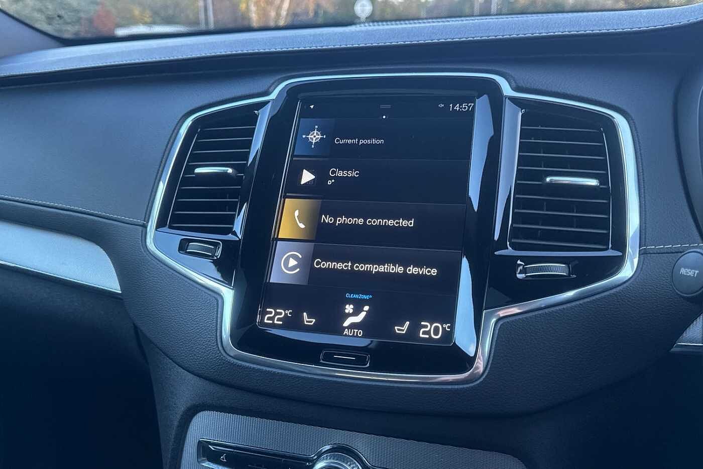 Used Volvo XC90 2021 for sale - 76614822: Photo 21