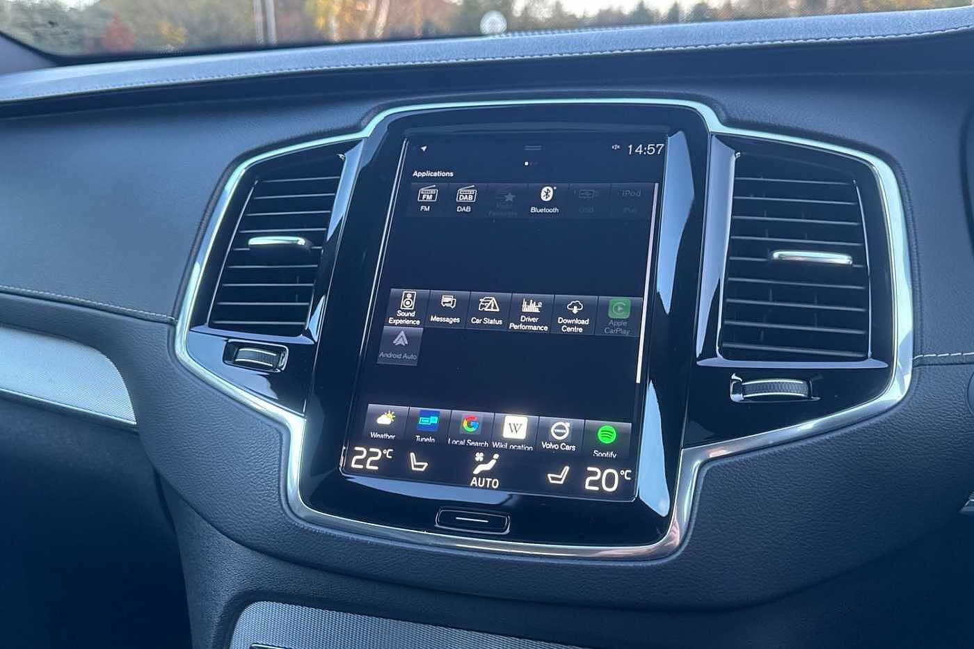 Used Volvo XC90 2021 for sale - 76614822: Photo 22