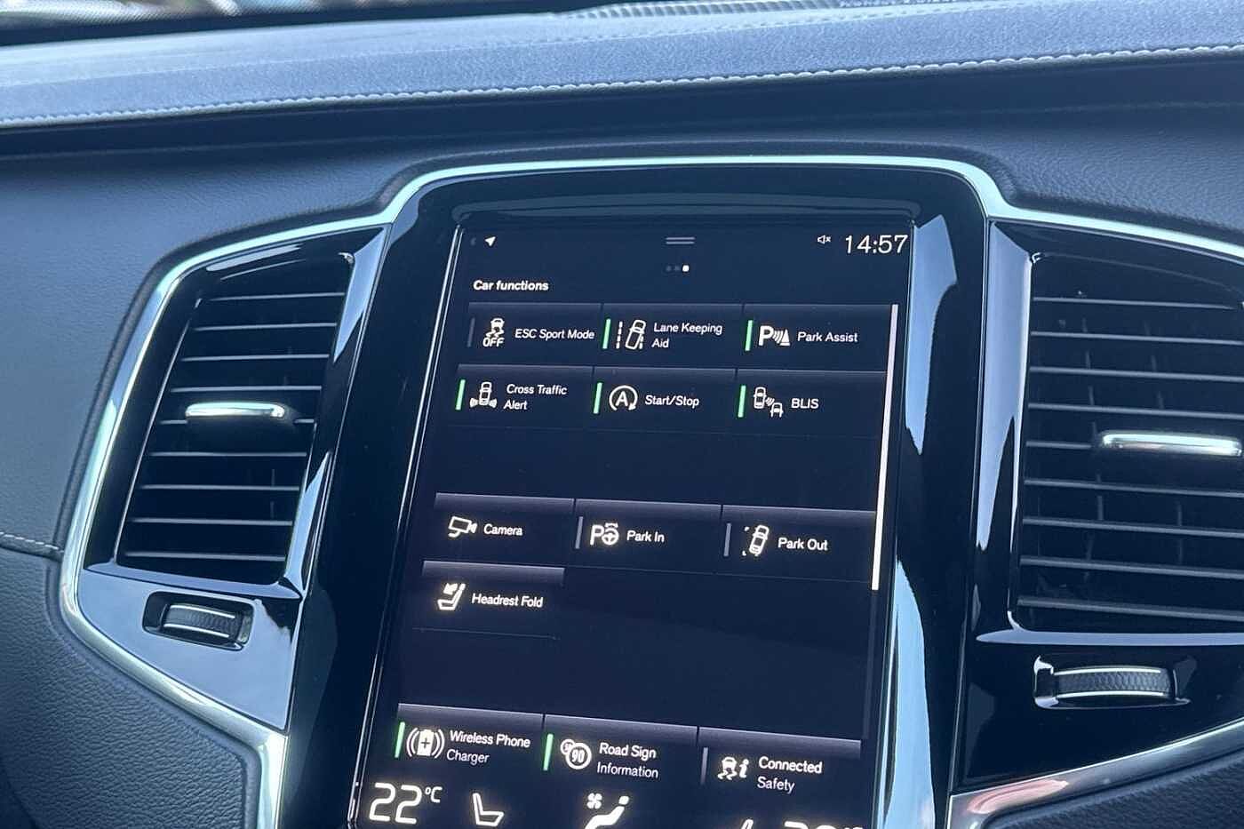 Used Volvo XC90 2021 for sale - 76614822: Photo 23