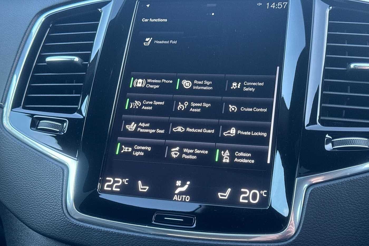 Used Volvo XC90 2021 for sale - 76614822: Photo 24