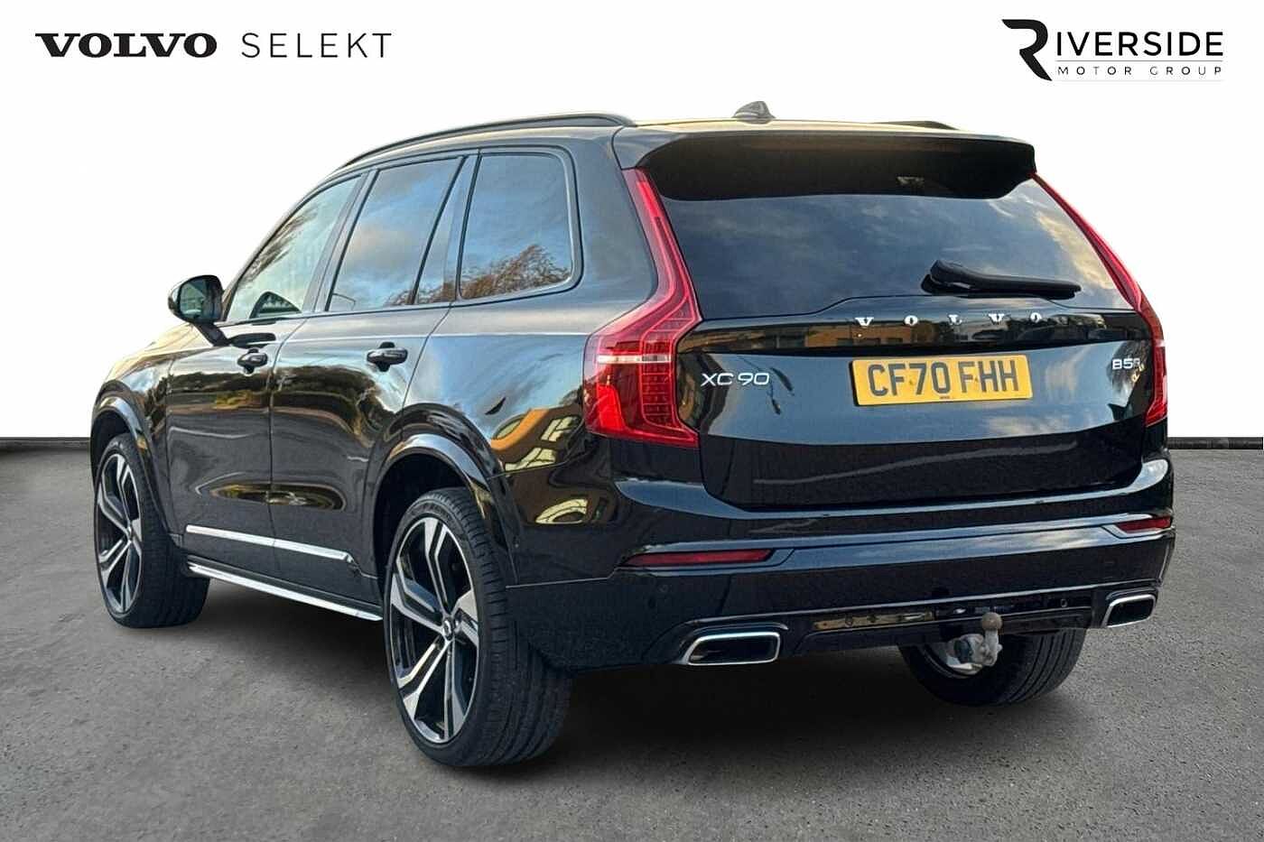 Used Volvo XC90 2021 for sale - 76614822: Photo 3