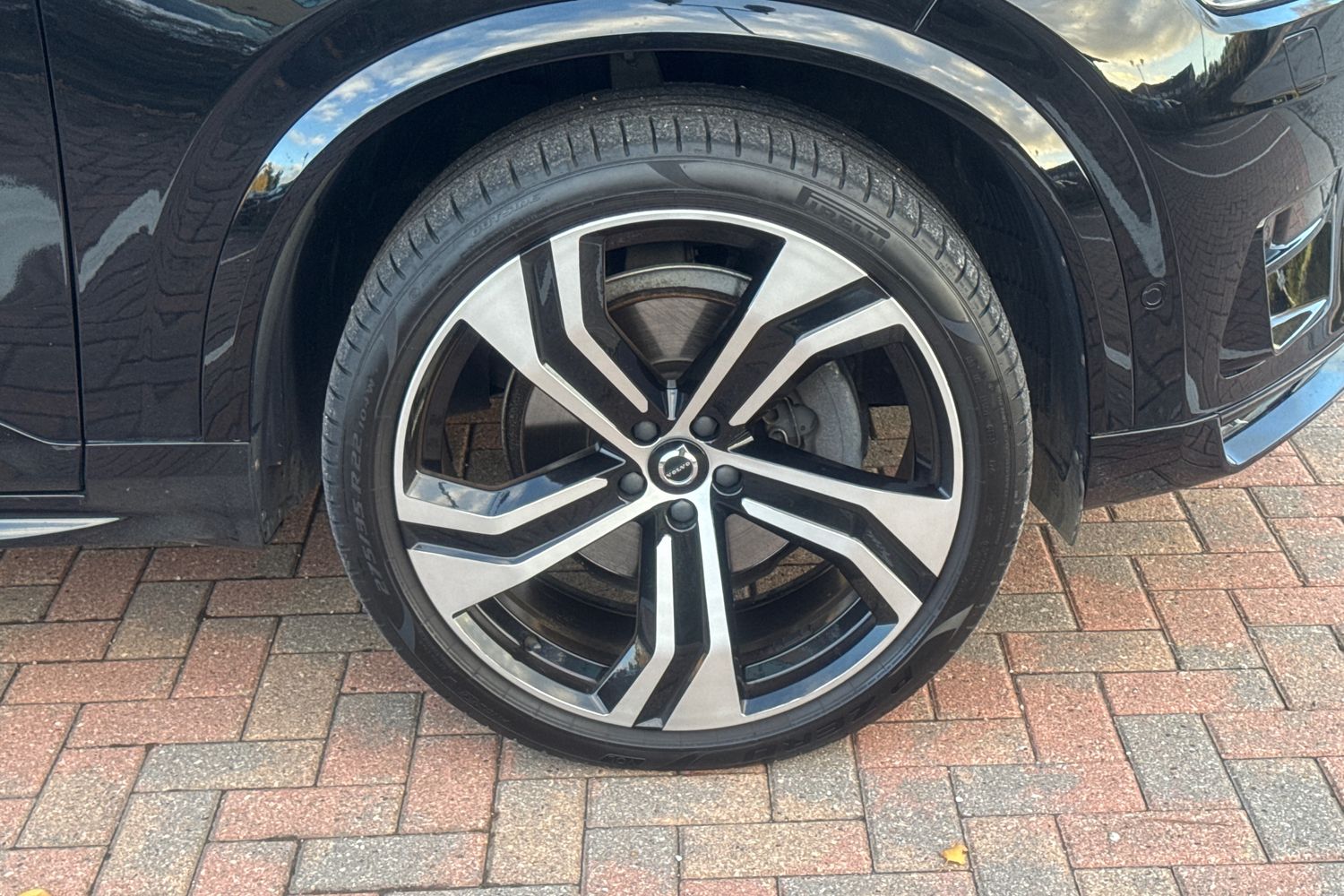 Used Volvo XC90 2021 for sale - 76614822: Photo 5