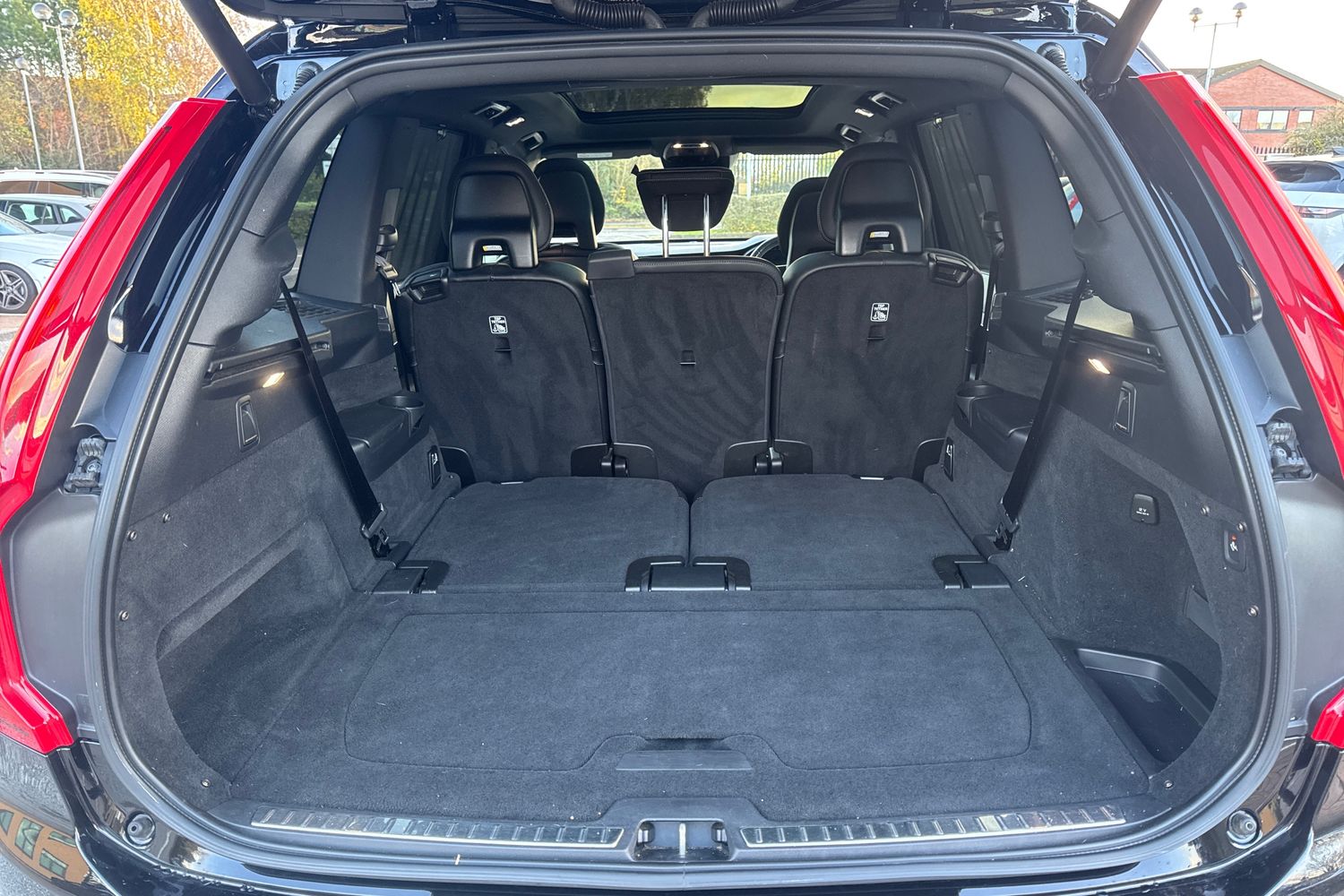 Used Volvo XC90 2021 for sale - 76614822: Photo 8