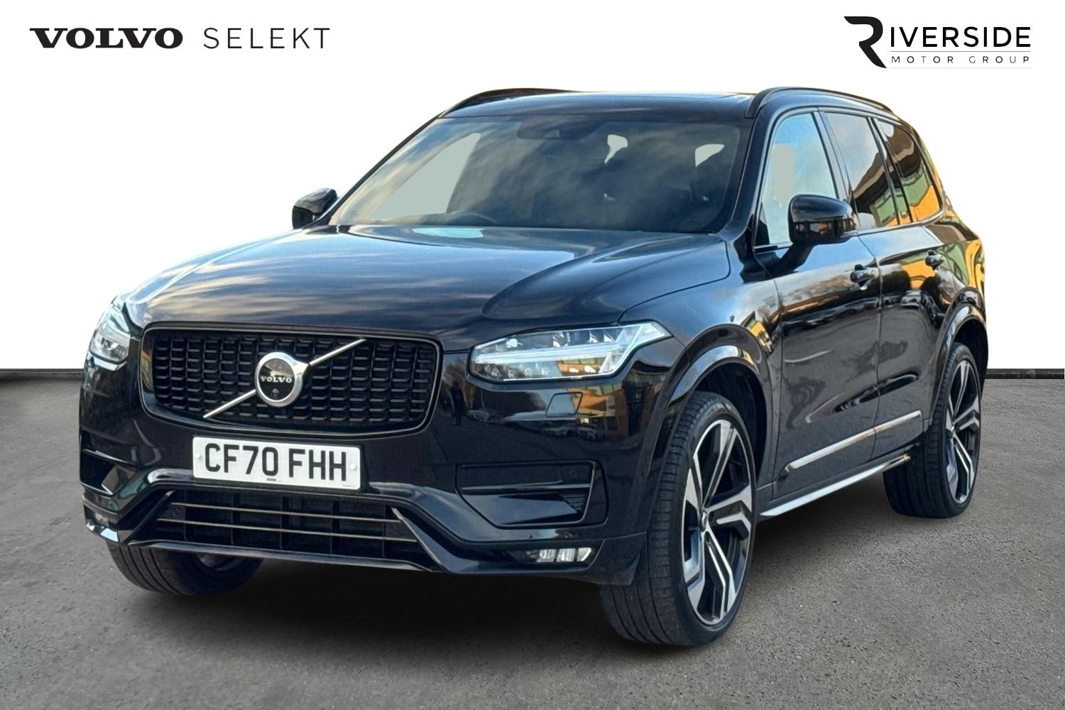 Used Volvo XC90 2021 for sale - 76614822: Photo 9