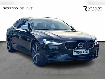 Used Volvo S90 2019 for sale - 79747456: Photo
