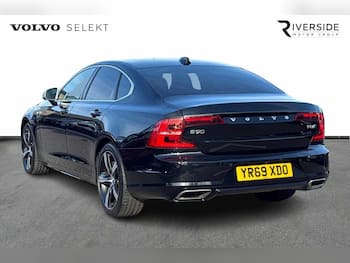 Used Volvo S90 2019 for sale - 79747456: Photo
