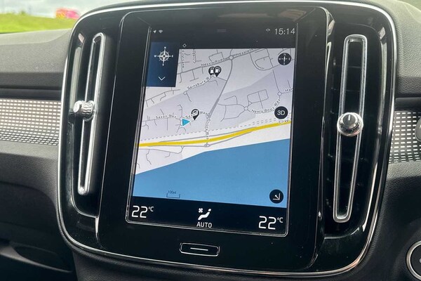 Used Volvo XC40 2021 for sale - 75467723: Photo 15