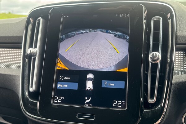 Used Volvo XC40 2021 for sale - 75467723: Photo 16