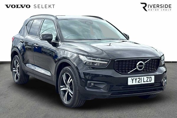 Used Volvo XC40 2021 for sale - 75467723: Photo 1