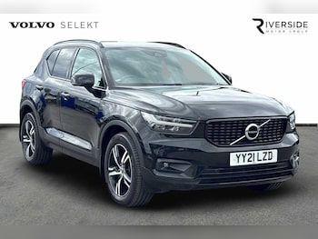 Used Volvo XC40 2021 for sale - 75467723: Photo