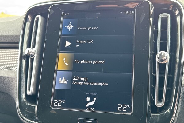 Used Volvo XC40 2021 for sale - 75467723: Photo 21