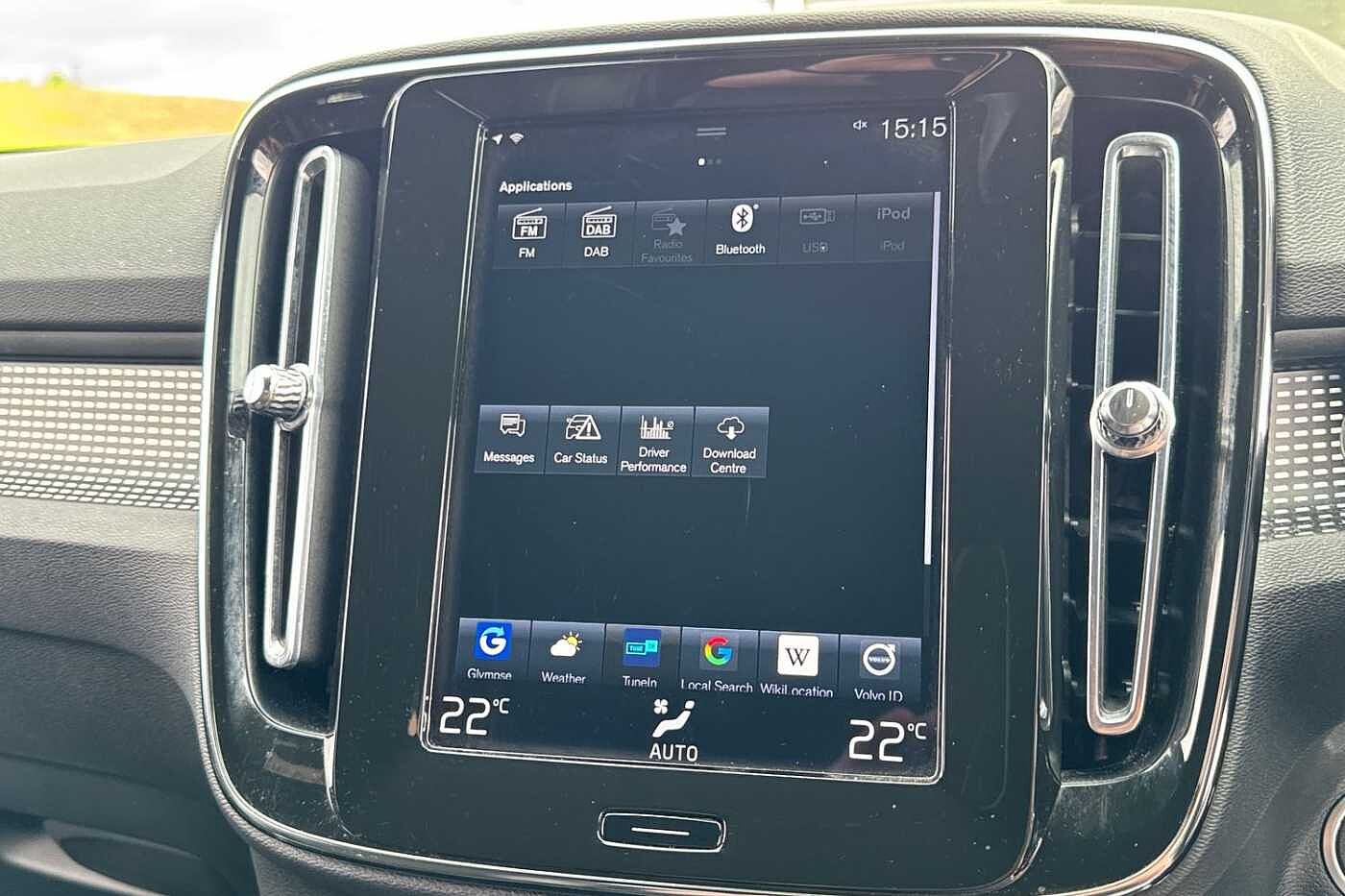 Vehicle 22