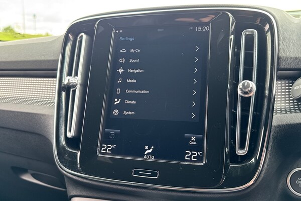Used Volvo XC40 2021 for sale - 75467723: Photo 34