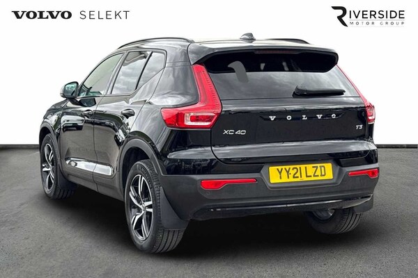 Used Volvo XC40 2021 for sale - 75467723: Photo 3