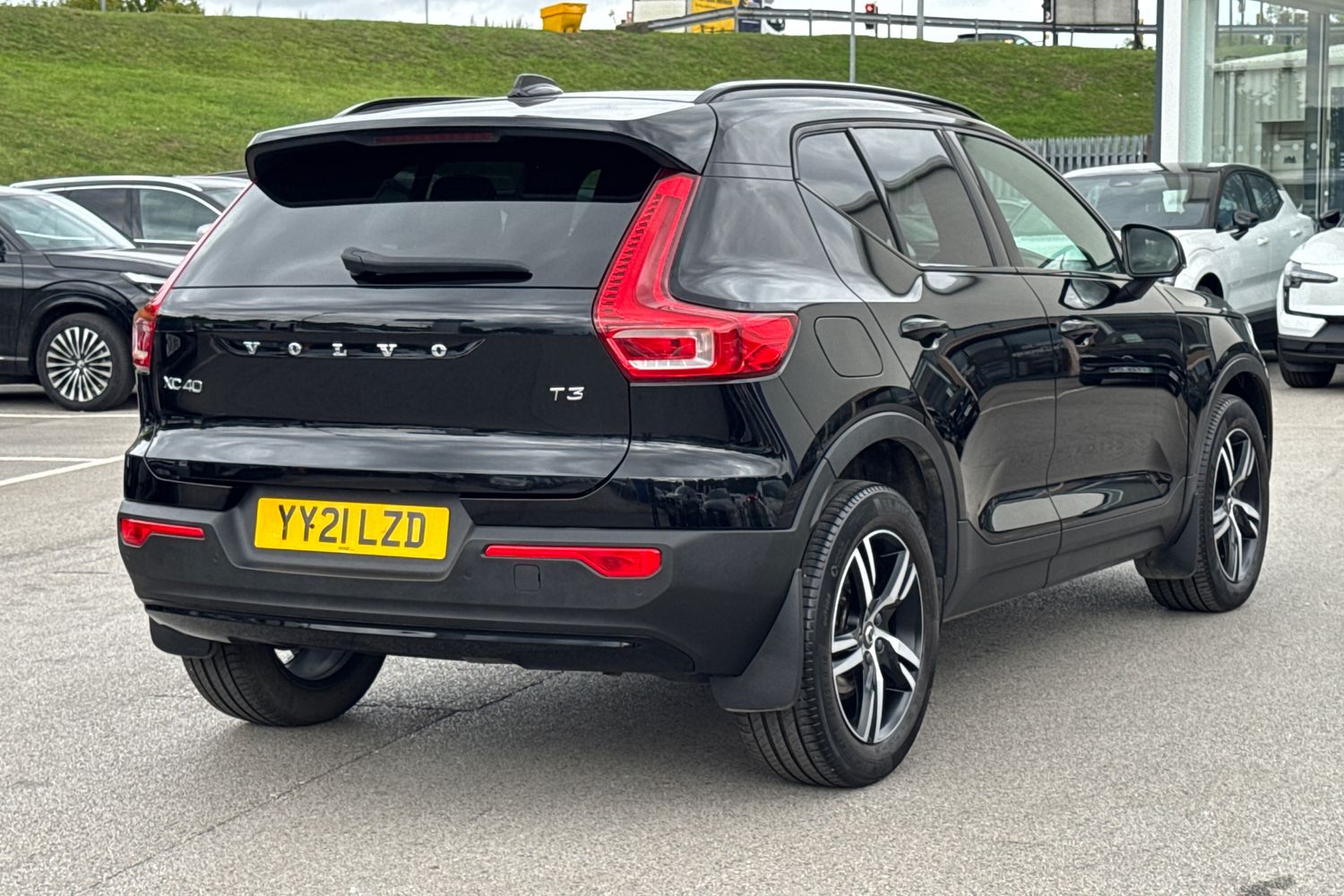 Vehicle 40